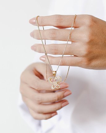 Diamond Necklaces
